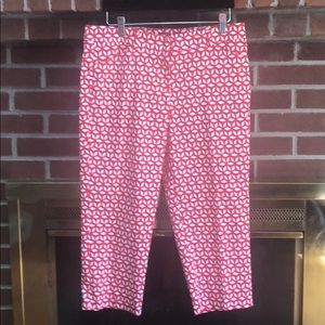 Ladies Capri Pant